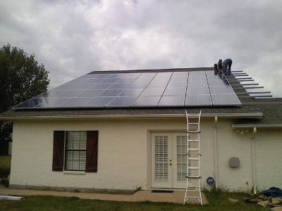 Solar Install