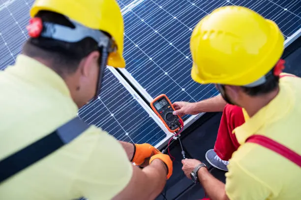 Where Do Residential Solar Panel Installation Services Operate?