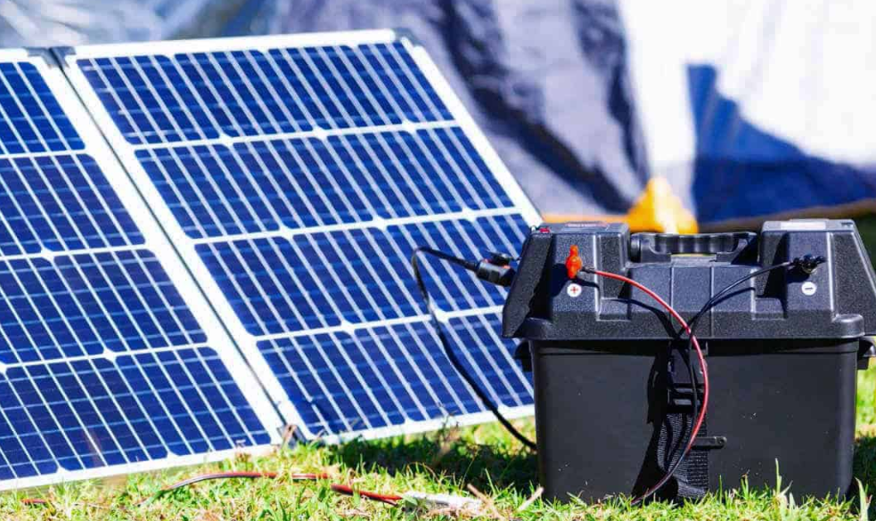 A Beginner’s Guide to Choosing the Right Solar Battery