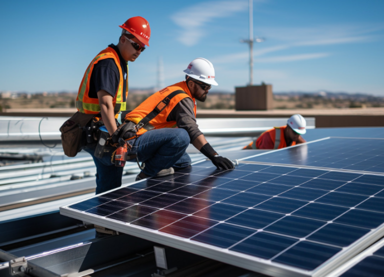 Solar Installation in Texas Made Easy and Beneficial