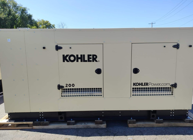 How to Choose the Right Kohler Generator for Your Home’s Power Needs