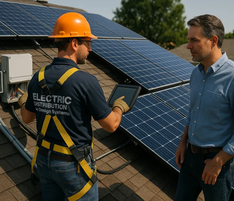 How Long After Solar Inspection Is System Ready To Start?