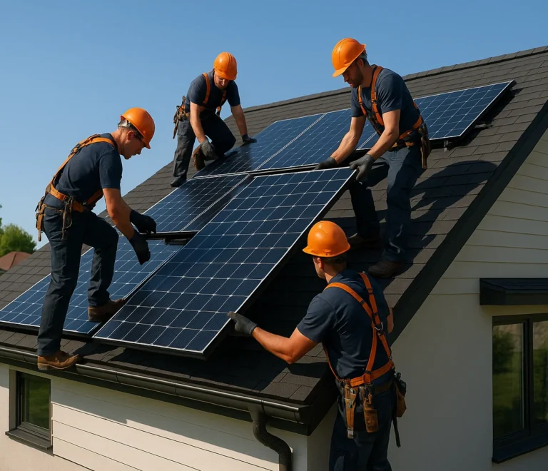 How to Install Solar Panels (Start Saving on Electricity)