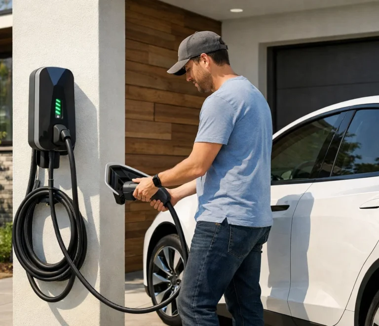 Complete Guide to Installing a Home EV Charging Station: Costs, Permits, and Timeline