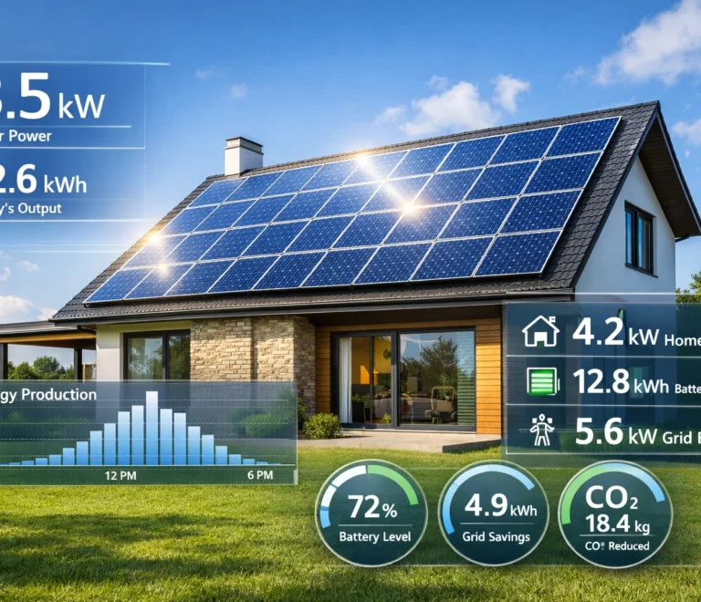 How Many Solar Panels to Power a House? (Calculation Guide)